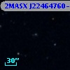 2MASX J22464760-3912190