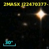 2MASX J22470377-3922493