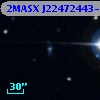 2MASX J22472443-3927306