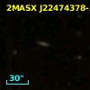 2MASX J22474378-3809327
