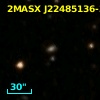 2MASX J22485136-3854472