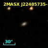 2MASX J22485735-3832132