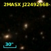 2MASX J22492668-3838565
