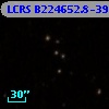 LCRS B224652.8-394437
