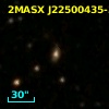 2MASX J22500435-3826205