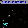 2MASX J22500571-3853254