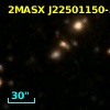 2MASX J22501150-3824364