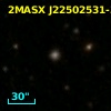 2MASX J22502531-3821423