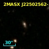 2MASX J22502562-3830323
