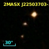 2MASX J22503703-3831424