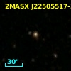 2MASX J22505517-3826484