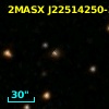 2MASX J22514250-3828084