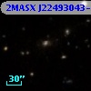 2MASX J22493043-3839235