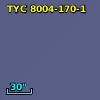 TYC 8004-170-1