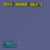 TYC 8004-362-1