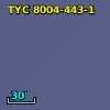 TYC 8004-443-1