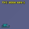 TYC 8004-449-1