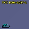 TYC 8004-1027-1