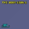 TYC 8007-1386-1