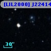 [LIL2000] J224141.6-394956.7