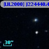 [LIL2000] J224440.4-394529.4