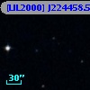 [LIL2000] J224458.5-402635.9