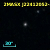 2MASX J22412052-4022140