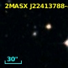 2MASX J22413788-4018346