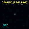 2MASX J22413947-3950536