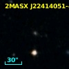 2MASX J22414051-4001006