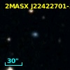 2MASX J22422701-3944342