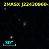 2MASX J22430960-3944518