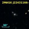 2MASX J22431166-3937517