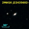 2MASX J22435602-4001373