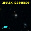 2MASX J22445805-3935326