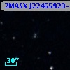 2MASX J22455923-4018530