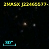 2MASX J22465577-3949332