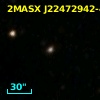 2MASX J22472942-4020016