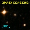 2MASX J22492262-4027215