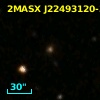2MASX J22493120-3940206