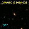 2MASX J22494023-4028335