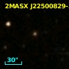 2MASX J22500829-3957484