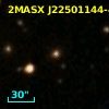 2MASX J22501144-4018075