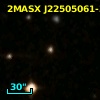 2MASX J22505061-3941174