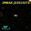 2MASX J22513273-4017467