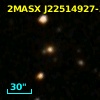 2MASX J22514927-3945545