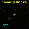 2MASX J22520574-3942145