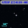 ATESP J224118-401707