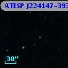 ATESP J224147-393849