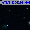 ATESP J224201-400512